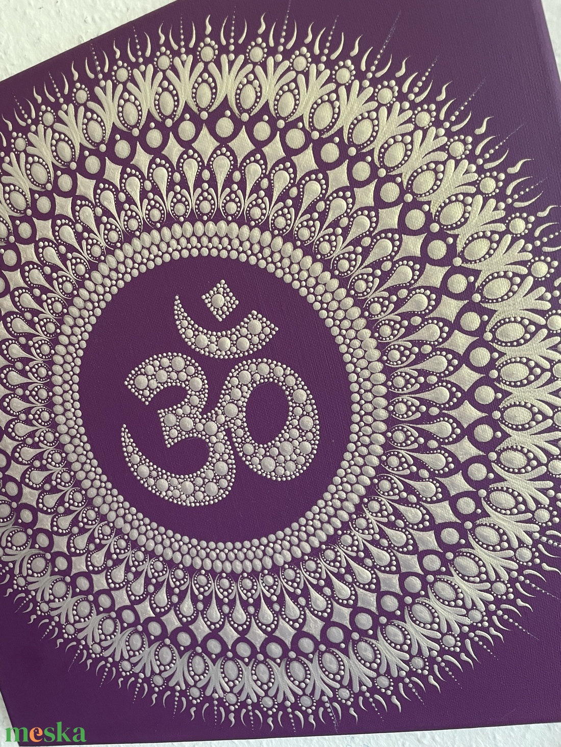 Bordó-arany pontozott mandala - otthon & életmód - dekoráció - spiritualitás - mandala - Meska.hu Bordó-arany pontozott mandala - otthon & életmód - dekoráció - spiritualitás - mandala - Meska.hu