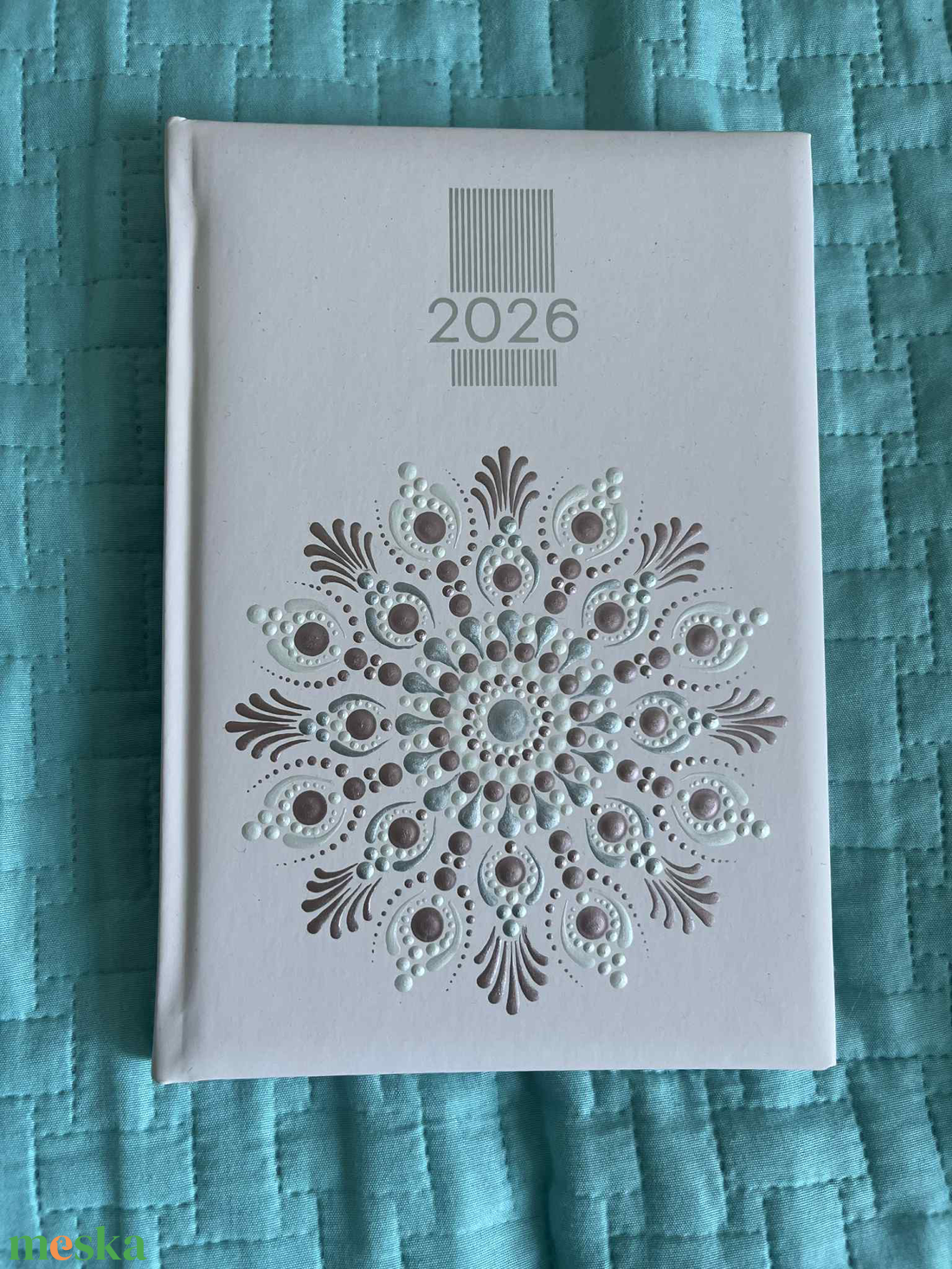 Mandalás határidőnapló - bézs - otthon & életmód - papír, írószer - naptár & tervező - Meska.hu Mandalás határidőnapló - bézs - otthon & életmód - papír, írószer - naptár & tervező - Meska.hu