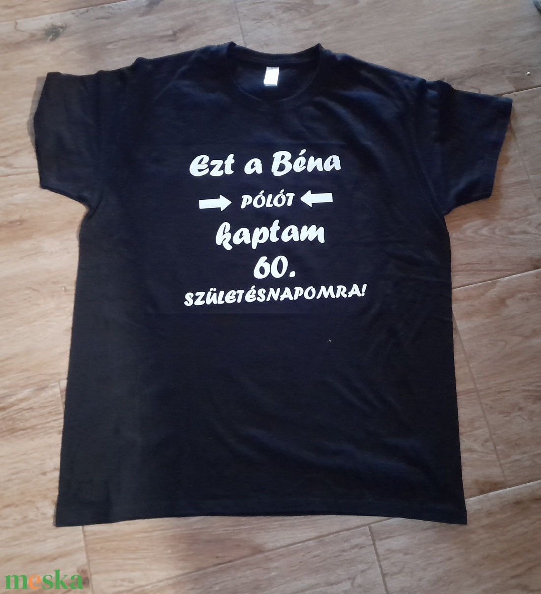 60 éves szülinapi póló - ruha & divat - női ruha - póló, felső - Meska.hu 60 éves szülinapi póló - ruha & divat - női ruha - póló, felső - Meska.hu