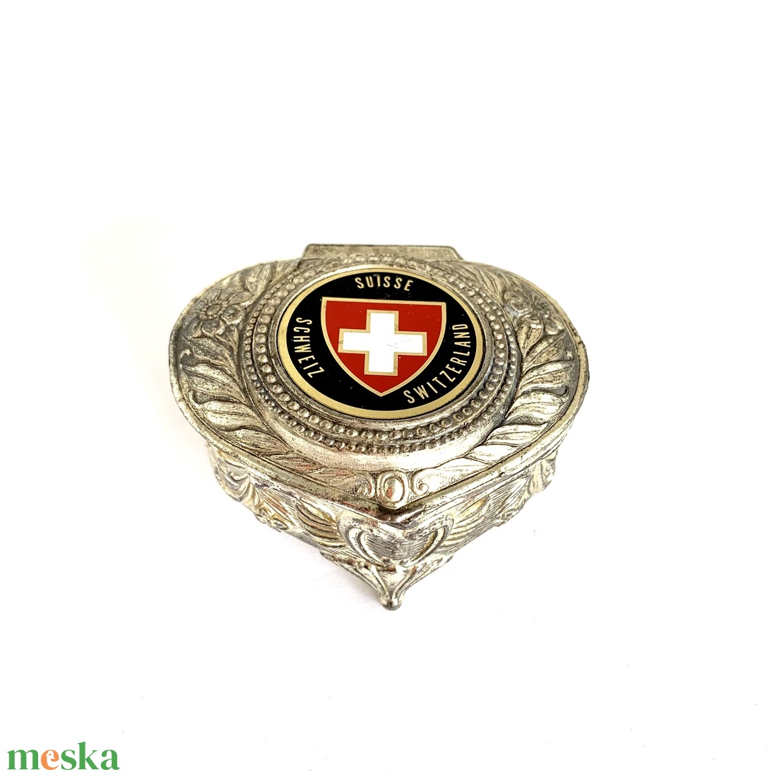 Svájc fém doboz, ékszeresdoboz, fém ékszeres doboz, dobozka, ládika, svájci láda, kis szelence, gyűrű tartó láda - ékszer - ékszertartó - ékszerdoboz - Meska.hu Svájc fém doboz, ékszeresdoboz, fém ékszeres doboz, dobozka, ládika, svájci láda, kis szelence, gyűrű tartó láda - ékszer - ékszertartó - ékszerdoboz - Meska.hu