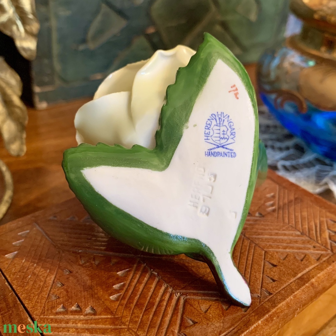 Antik Herendi rózsa, sárga porcelán tearózsa Herend, hibátlan! Asztaldísz romantikus tárgy virág - otthon & életmód - dekoráció - dísztárgy - Meska.hu Antik Herendi rózsa, sárga porcelán tearózsa Herend, hibátlan! Asztaldísz romantikus tárgy virág - otthon & életmód - dekoráció - dísztárgy - Meska.hu