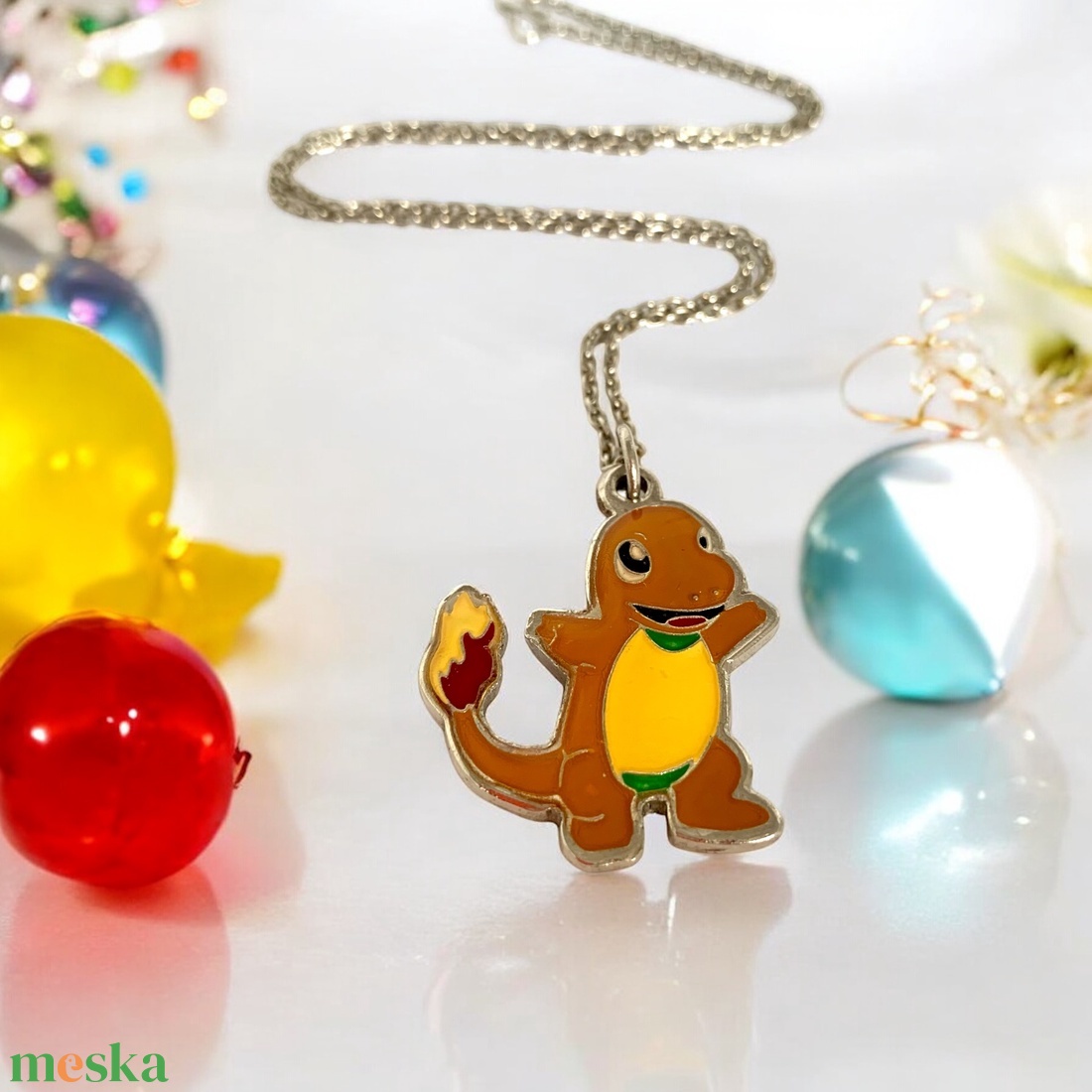 Dínó gyermek nyaklánc, dinoszaurusz bébi gyerek lánc, dínós kisfiú - ékszer - nyaklánc - medál - Meska.hu Dínó gyermek nyaklánc, dinoszaurusz bébi gyerek lánc, dínós kisfiú - ékszer - nyaklánc - medál - Meska.hu