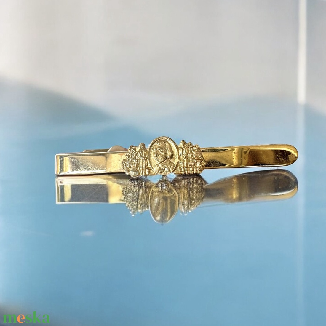 Nyakkendőtű, különleges egyedi retro fém nyakkendő tű a '60-as '70-es évekből, elegáns férfi ajándék, nyakkendő csipesz - ékszer - mandzsettagomb és nyakkendőtű - Meska.hu Nyakkendőtű, különleges egyedi retro fém nyakkendő tű a '60-as '70-es évekből, elegáns férfi ajándék, nyakkendő csipesz - ékszer - mandzsettagomb és nyakkendőtű - Meska.hu