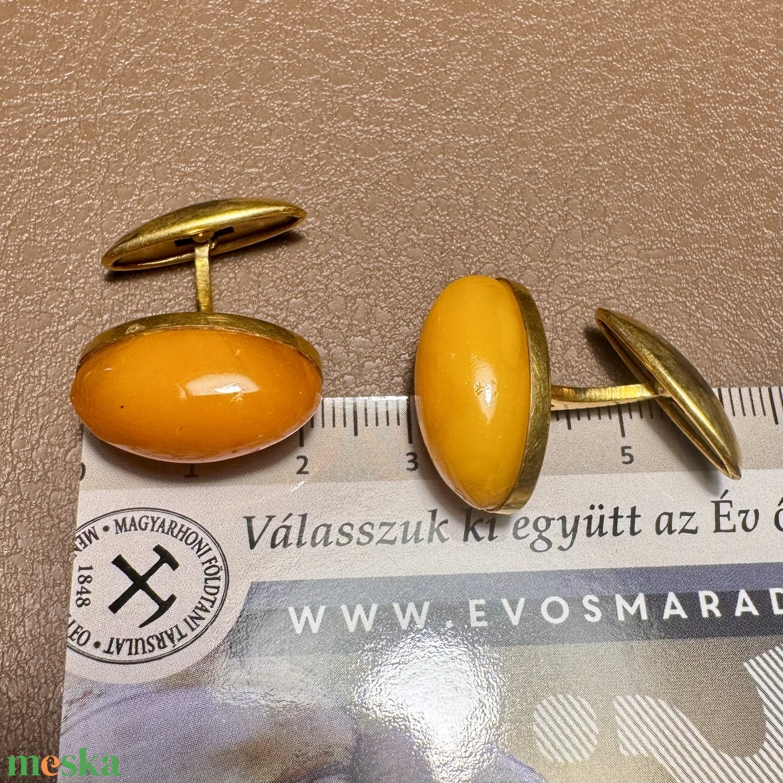 Aranyozott ezüst balti borostyán vintage mandzsettagomb elegáns mandzsetta 60as évekből, férfi ajándék mandzsetta gomb - ékszer - mandzsettagomb és nyakkendőtű - Meska.hu Aranyozott ezüst balti borostyán vintage mandzsettagomb elegáns mandzsetta 60as évekből, férfi ajándék mandzsetta gomb - ékszer - mandzsettagomb és nyakkendőtű - Meska.hu