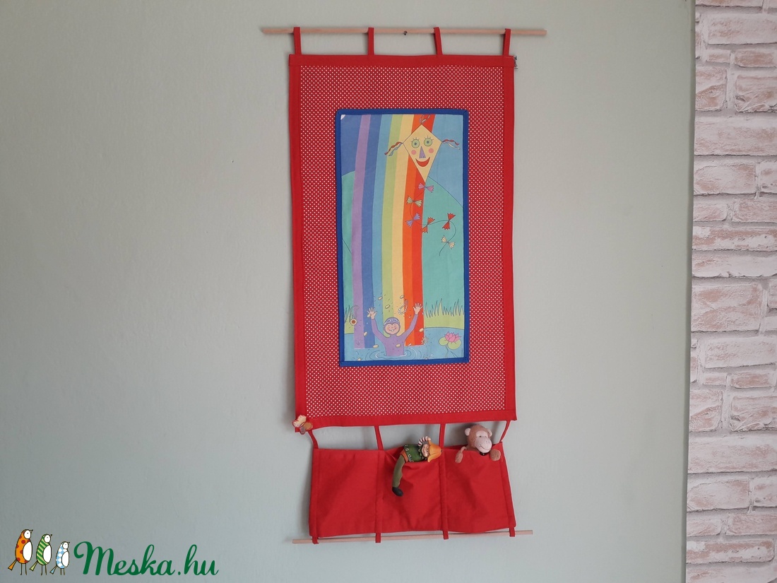 Textil falikép - művészet - textilkép - egyéb - Meska.hu Textil falikép - művészet - textilkép - egyéb - Meska.hu