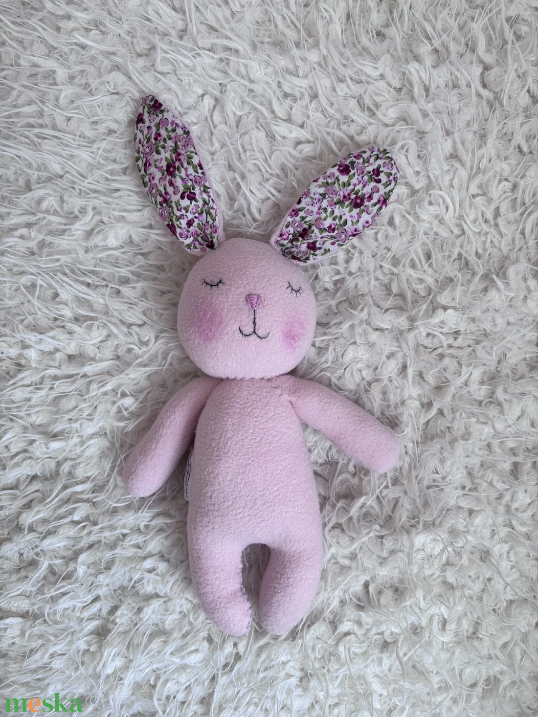 Nyuszika 2.alvótárs -  - Meska.hu