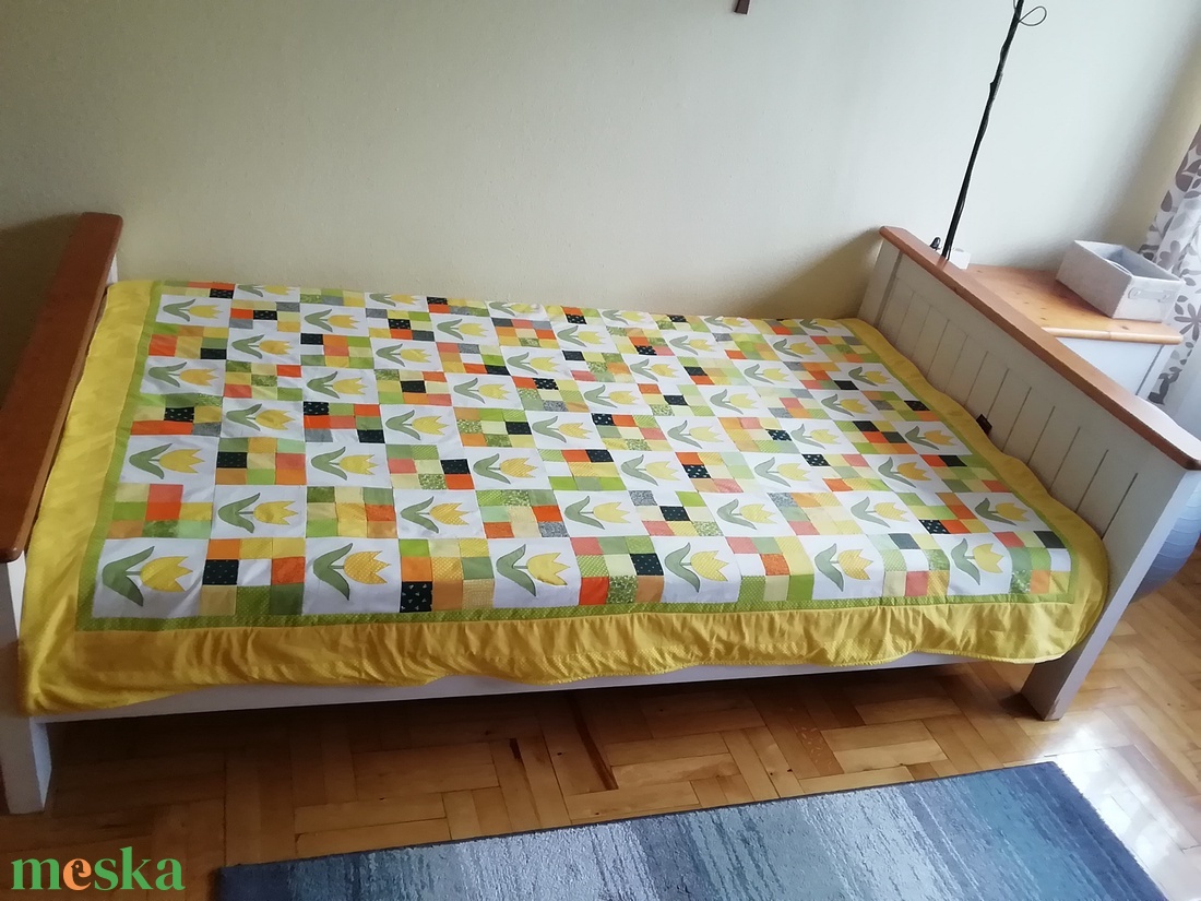 Patchwork ágytakaró - otthon & életmód - lakástextil - ágytakaró - Meska.hu Patchwork ágytakaró - otthon & életmód - lakástextil - ágytakaró - Meska.hu