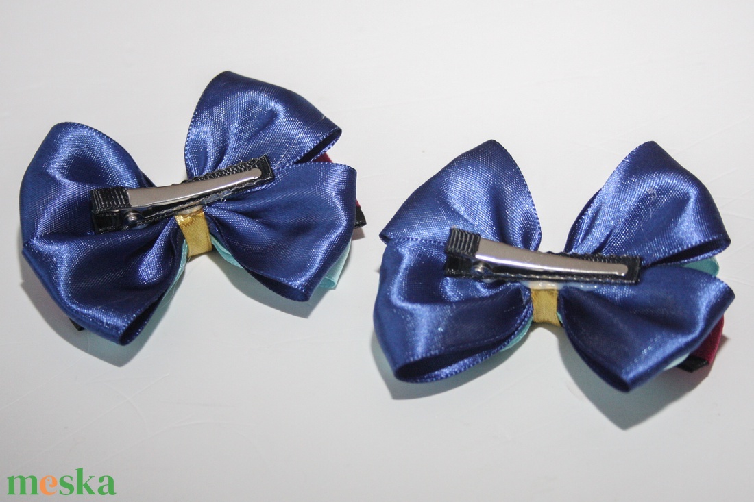 Masnis hajcsat - Anna hercegnő - ruha & divat - hajdísz & hajcsat - hajcsat & hajtű - Meska.hu