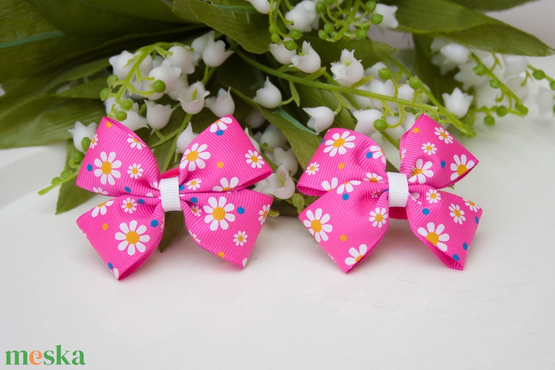 Masnis hajgumi - Szines - ruha & divat - hajdísz & hajcsat - hajgumi - Meska.hu