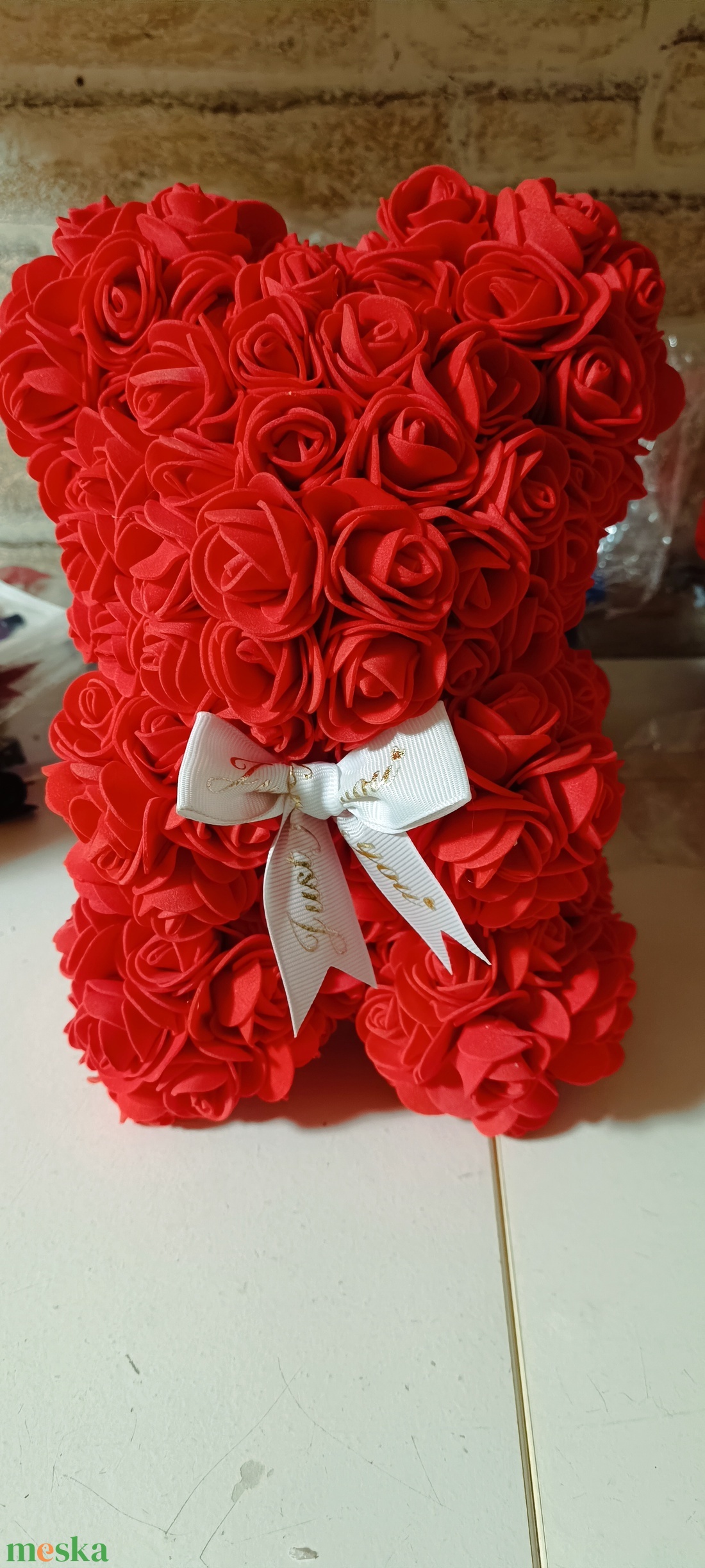 SzeretlekMaci - otthon & életmód - dekoráció - virágdísz és tartó - csokor & virágdísz - Meska.hu