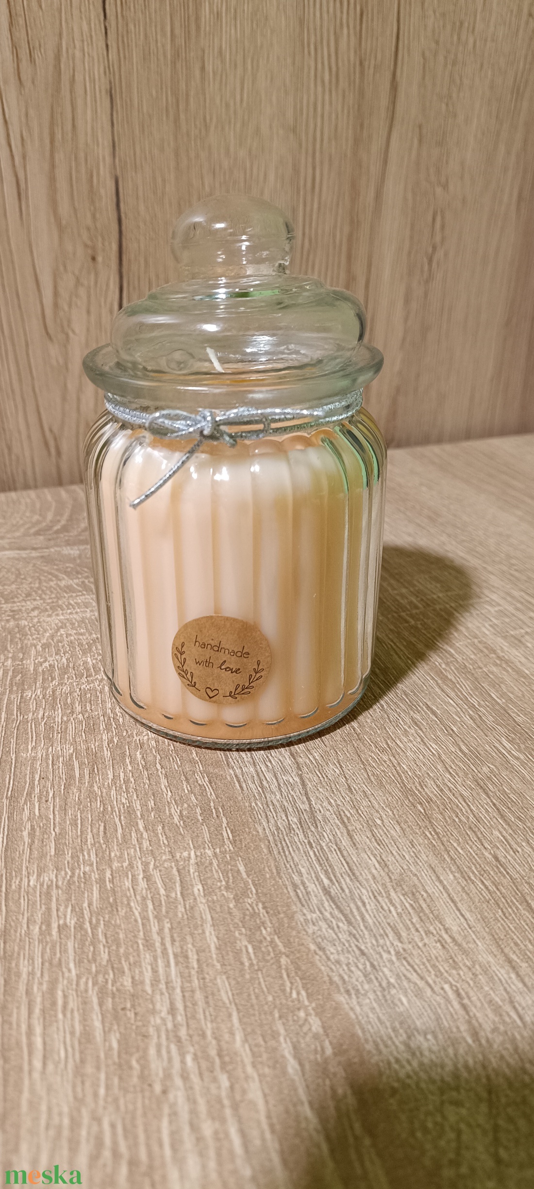 Orange glow - otthon & életmód - gyertya, illat, aroma - aromalámpa - Meska.hu