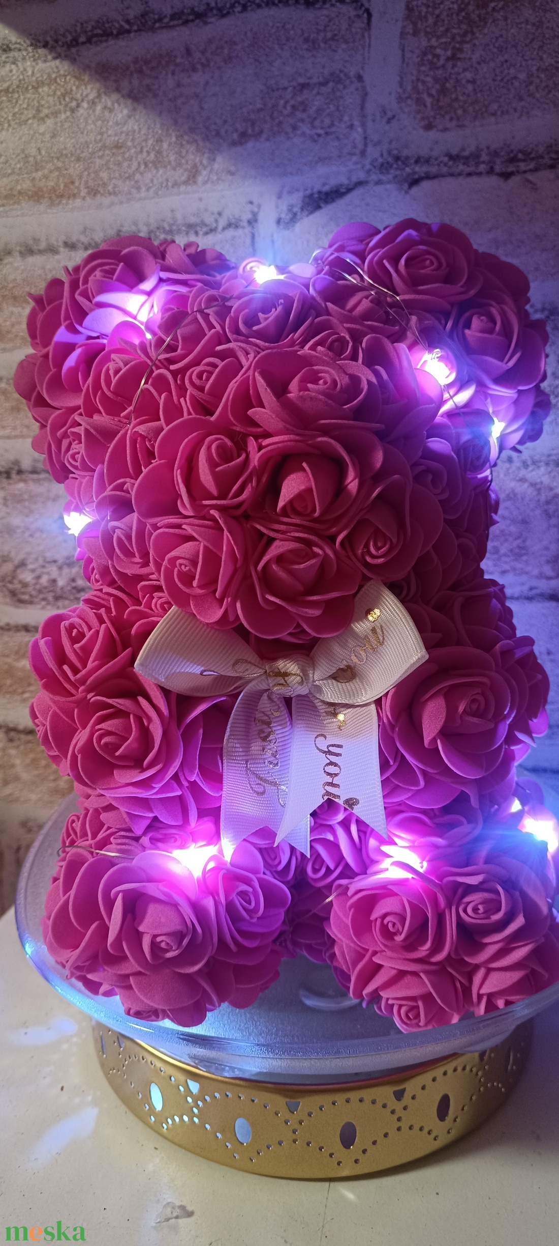 SzeretlekMaci - otthon & életmód - dekoráció - virágdísz és tartó - csokor & virágdísz - Meska.hu