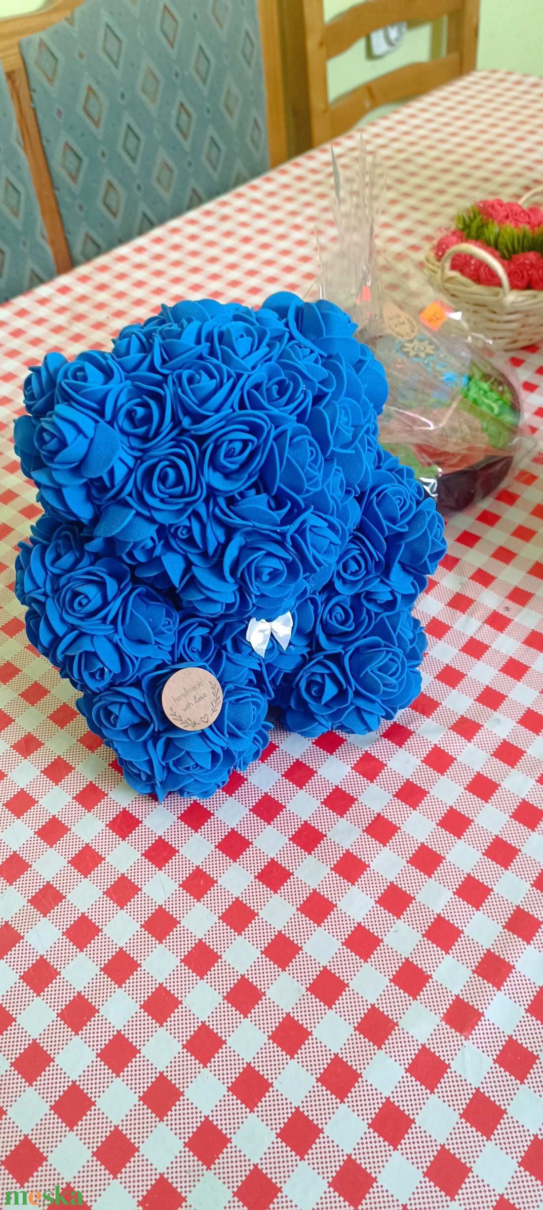 SzeretlekMaci - otthon & életmód - dekoráció - virágdísz és tartó - csokor & virágdísz - Meska.hu