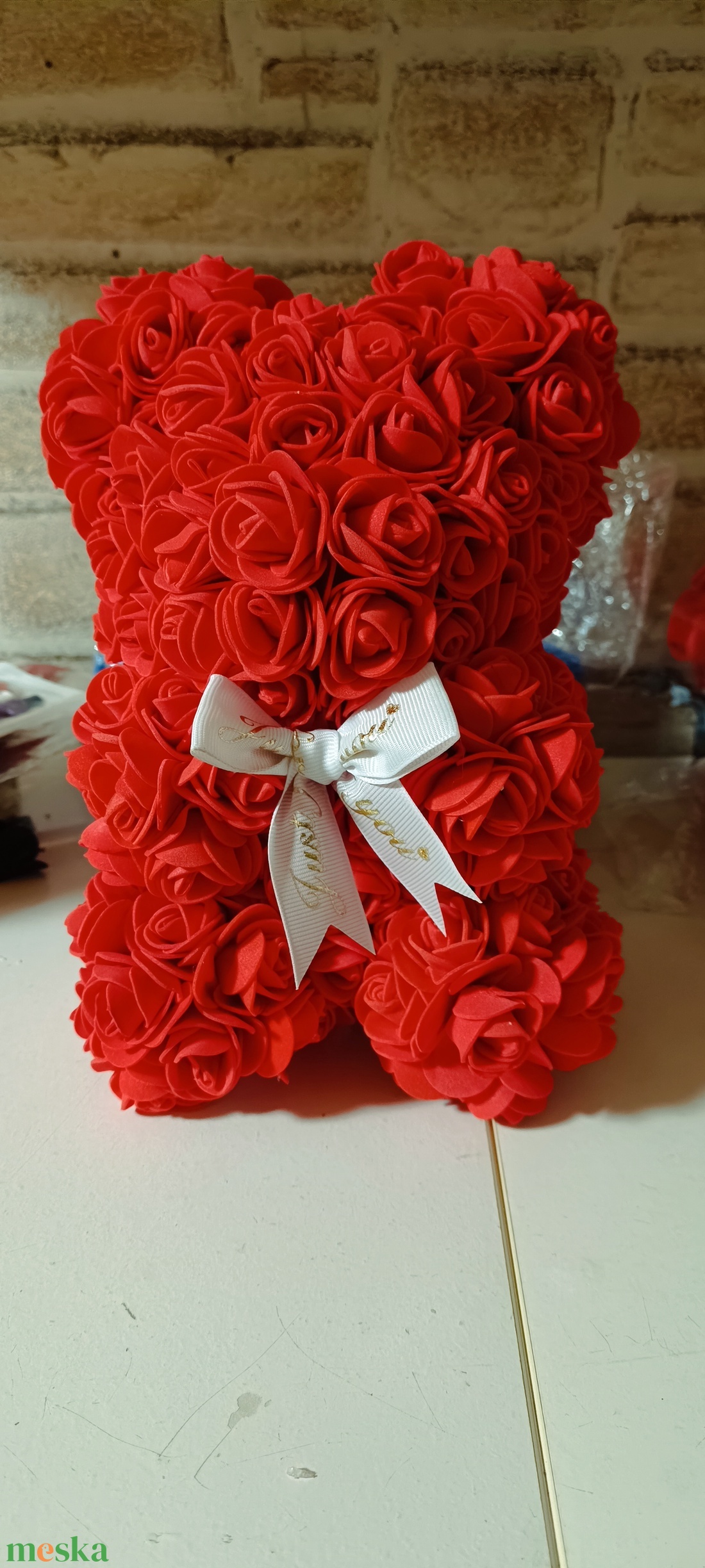 SzeretlekMaci - otthon & életmód - dekoráció - virágdísz és tartó - csokor & virágdísz - Meska.hu