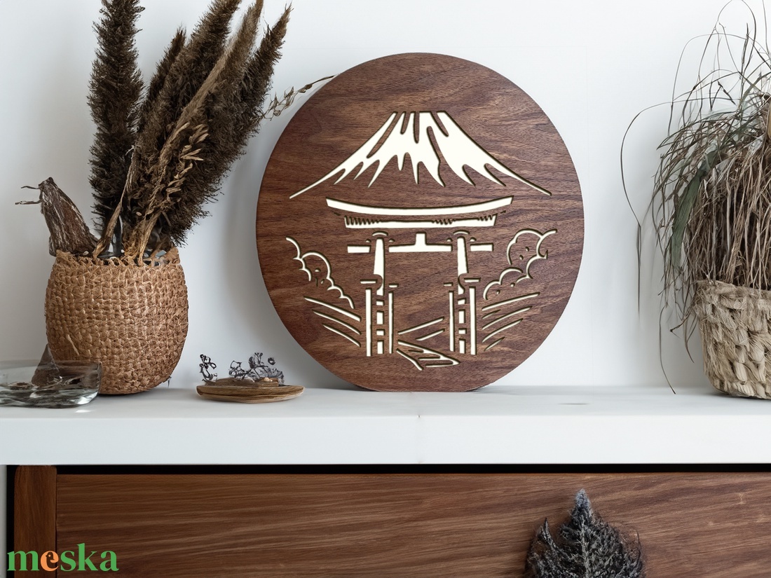 Torii kapu - Lézervágott fa lámpa japán mintával, meleg fehér LED világítással és fényerőszabályzós kapcsolóval - otthon & életmód - lámpa - hangulatlámpa - Meska.hu Torii kapu - Lézervágott fa lámpa japán mintával, meleg fehér LED világítással és fényerőszabályzós kapcsolóval - otthon & életmód - lámpa - hangulatlámpa - Meska.hu
