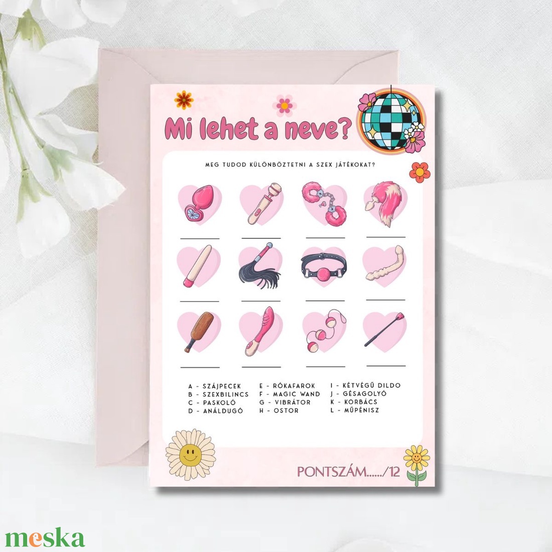 Pajzán lánybúcsú játék - Retro design - esküvő - lánybúcsú - Meska.hu Pajzán lánybúcsú játék - Retro design - esküvő - lánybúcsú - Meska.hu