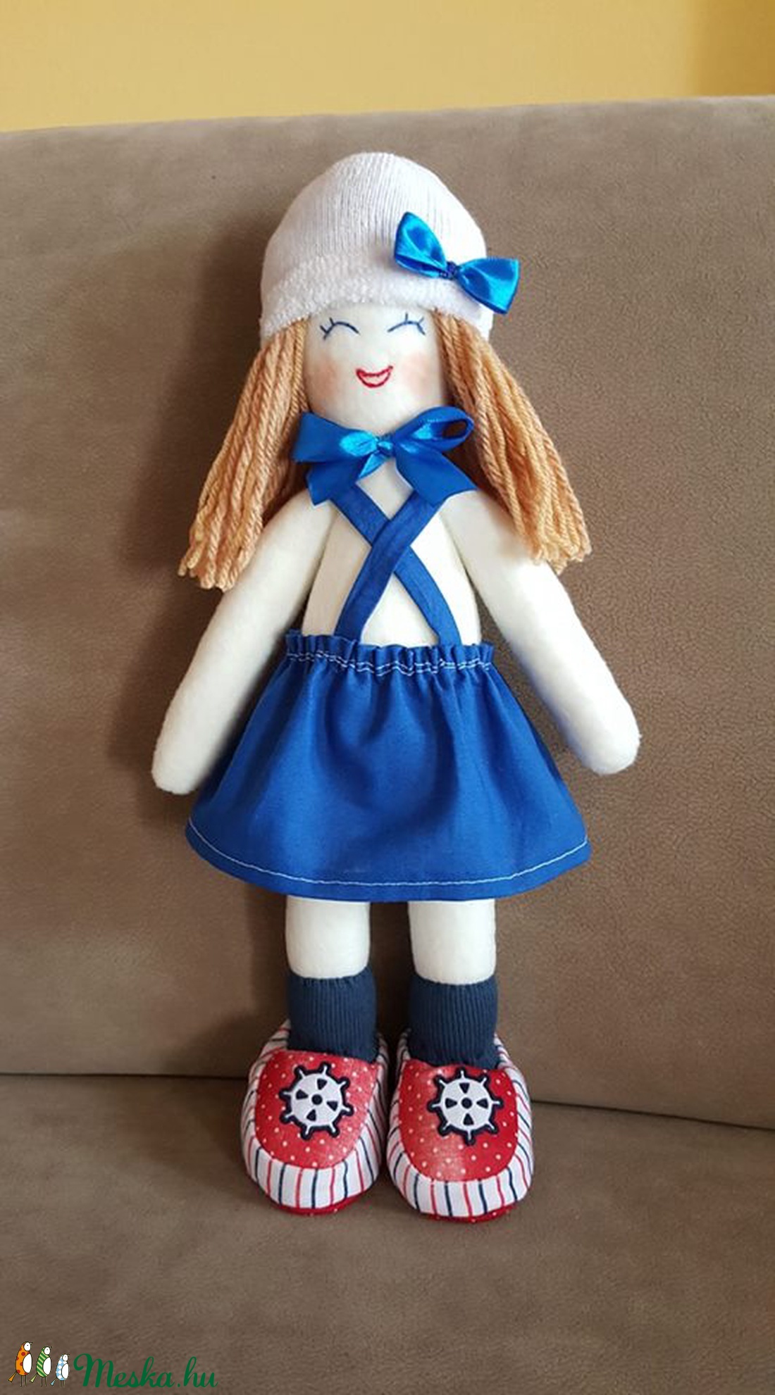 nagy baba - 40cm - játék & sport - baba & babaház - baba - Meska.hu nagy baba - 40cm - játék & sport - baba & babaház - baba - Meska.hu