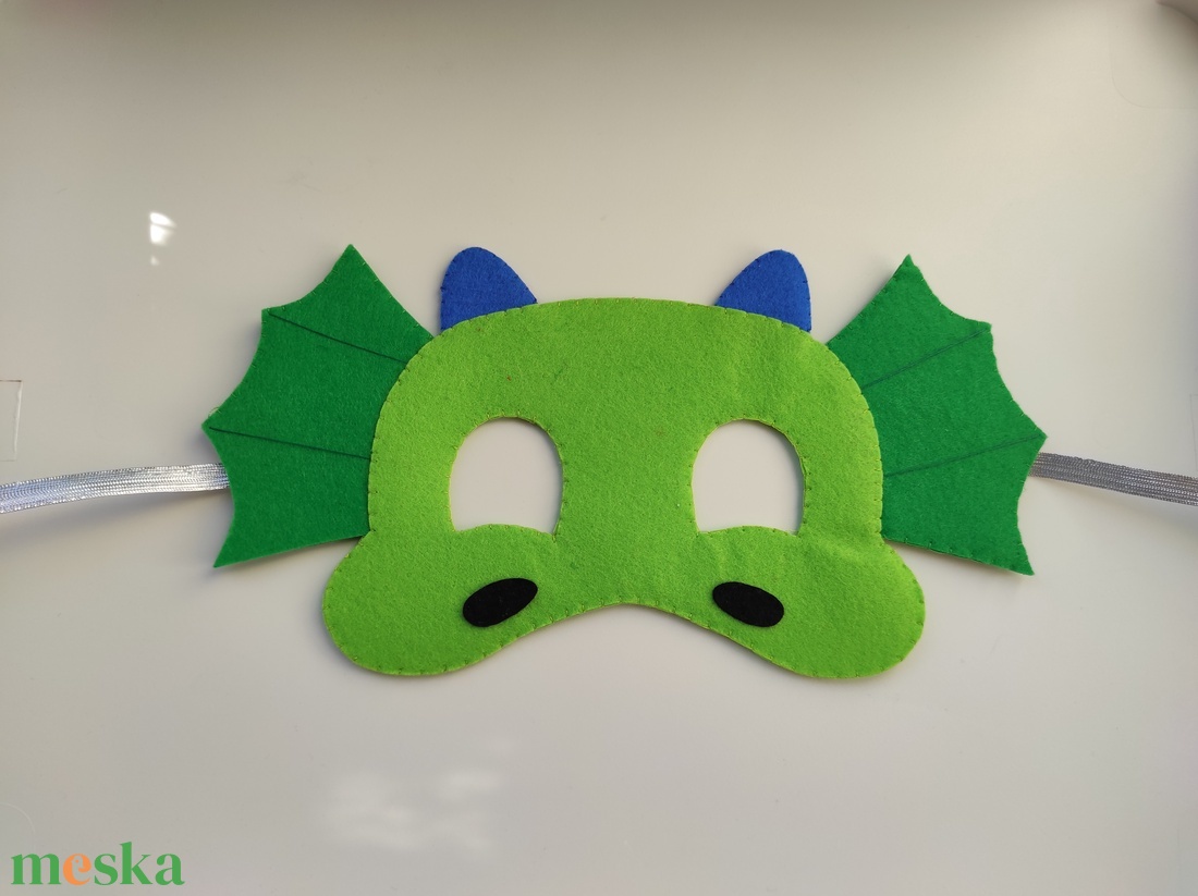 Sárkány jelmez - gyerek - gyerek - Meska.hu