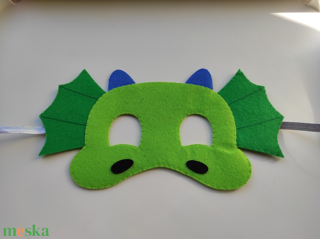 Sárkány jelmez - gyerek - gyerek - Meska.hu