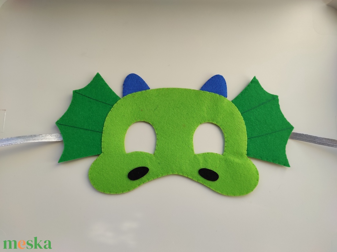 Sárkány jelmez - gyerek - gyerek - Meska.hu