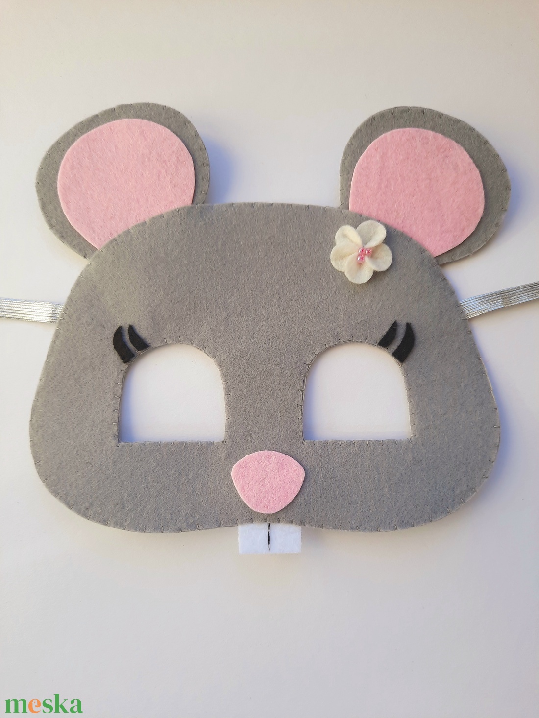 Egér farsangi jelmez - gyerek - gyerek - Meska.hu