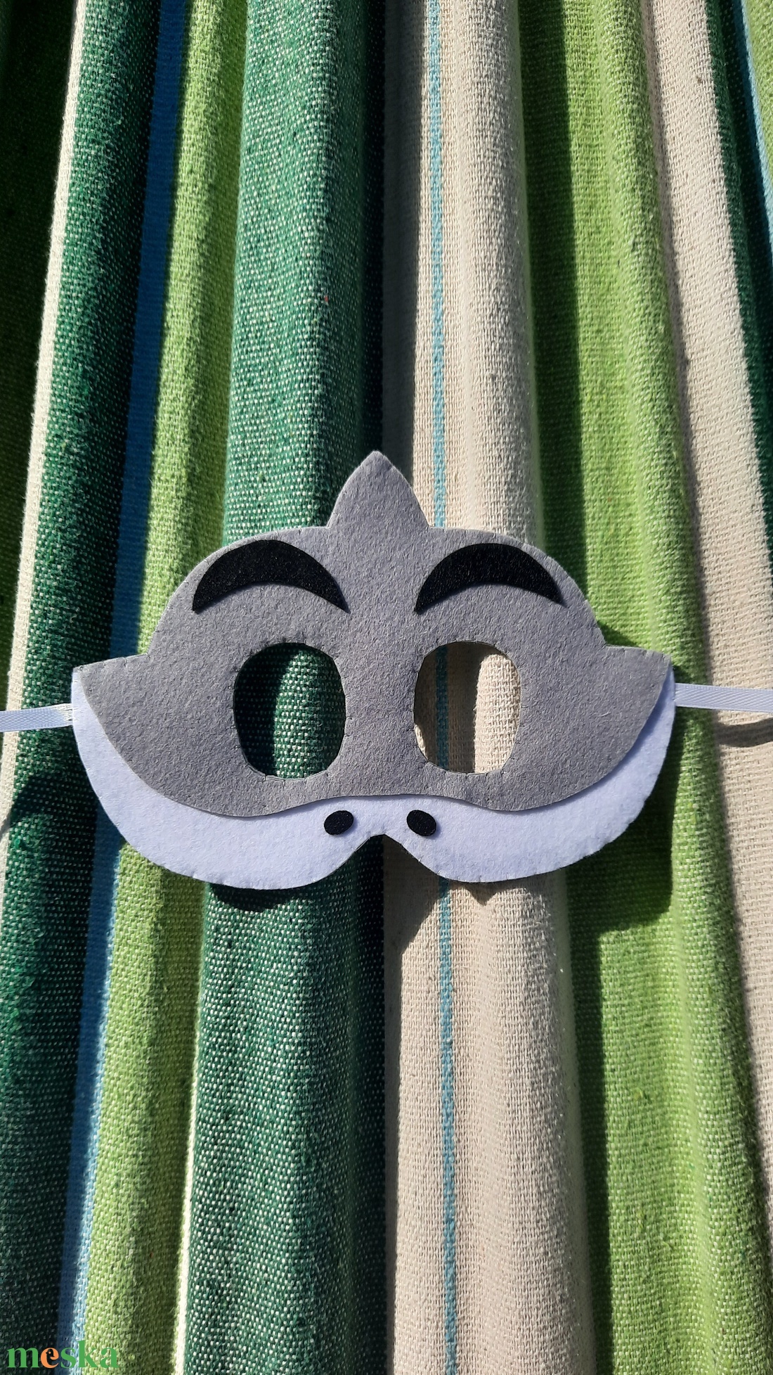 Cápa farsangi jelmez gyerekeknek - ruha & divat - jelmez & álarc - álarc - Meska.hu