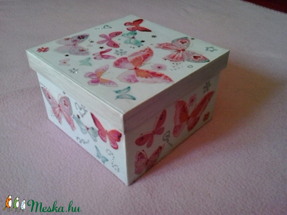 Csupa pille doboz - - Meska.hu Csupa pille doboz - - Meska.hu