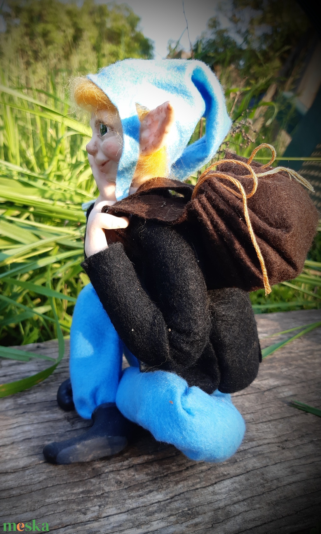 Manó figura - otthon & életmód - dekoráció - manók - Meska.hu Manó figura - otthon & életmód - dekoráció - manók - Meska.hu