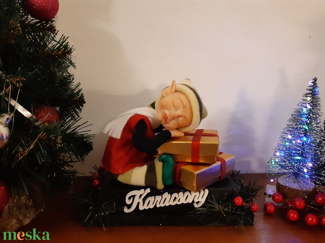 Egyedi manó figura - karácsony - karácsonyi lakásdekoráció - karácsonyi manók, figurák - Meska.hu Egyedi manó figura - karácsony - karácsonyi lakásdekoráció - karácsonyi manók, figurák - Meska.hu
