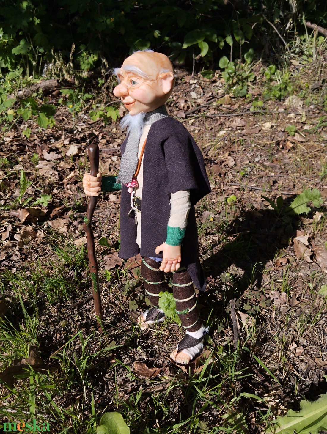 Manó figura - otthon & életmód - dekoráció - manók - Meska.hu Manó figura - otthon & életmód - dekoráció - manók - Meska.hu