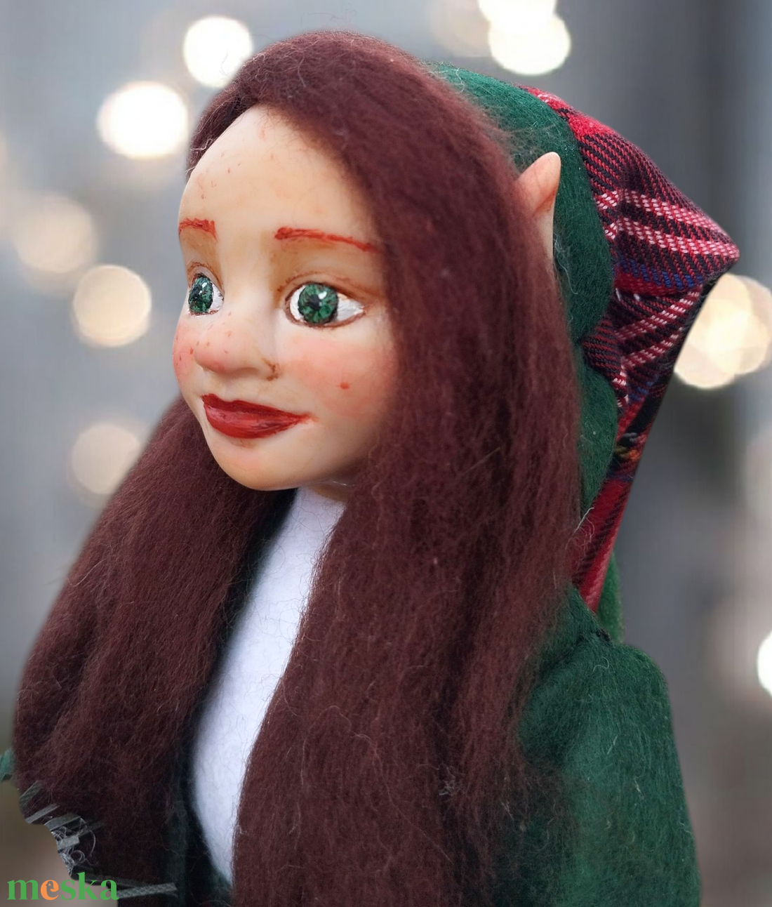 Manó figura - otthon & életmód - dekoráció - manók - Meska.hu