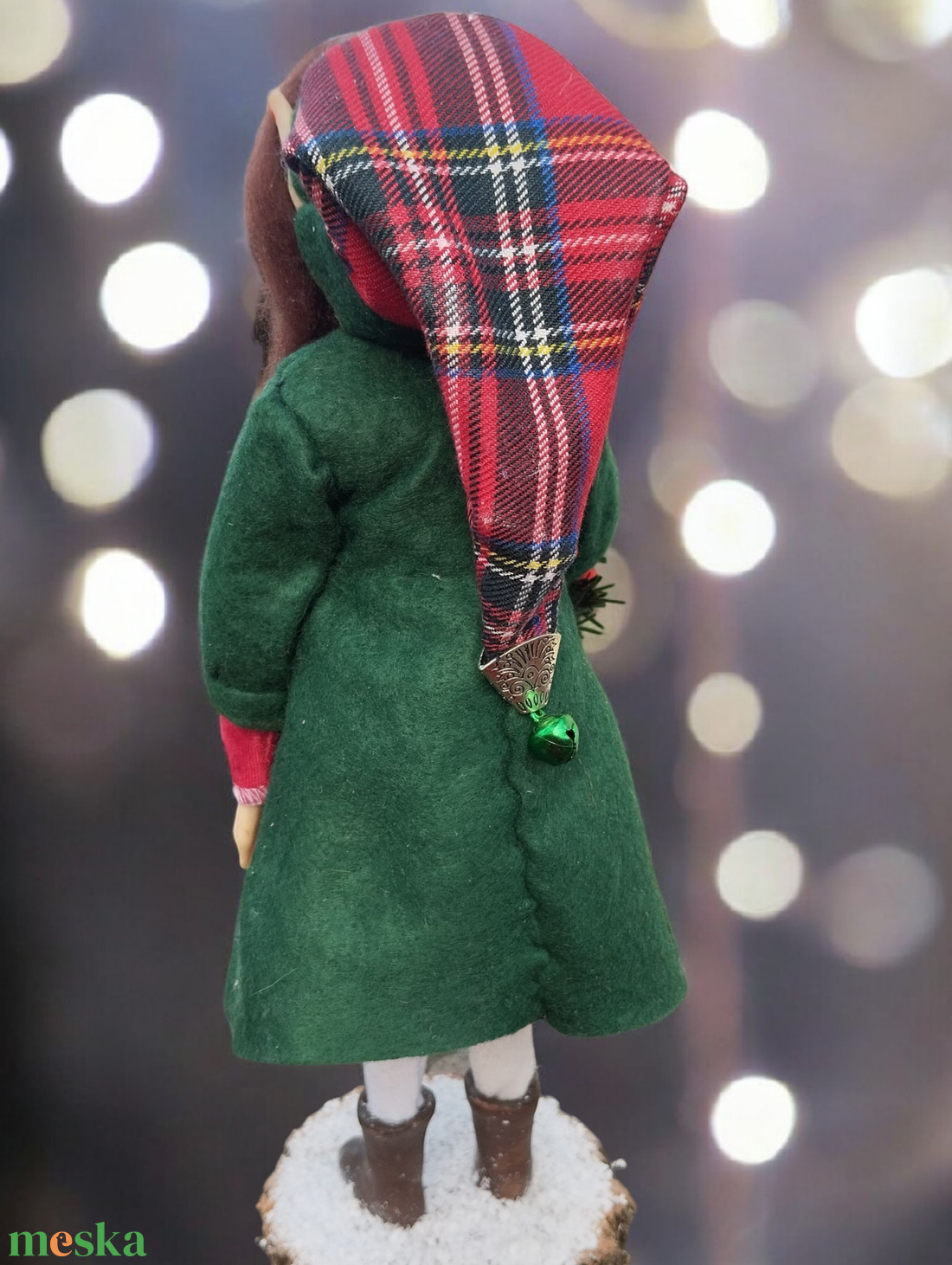 Manó figura - otthon & életmód - dekoráció - manók - Meska.hu