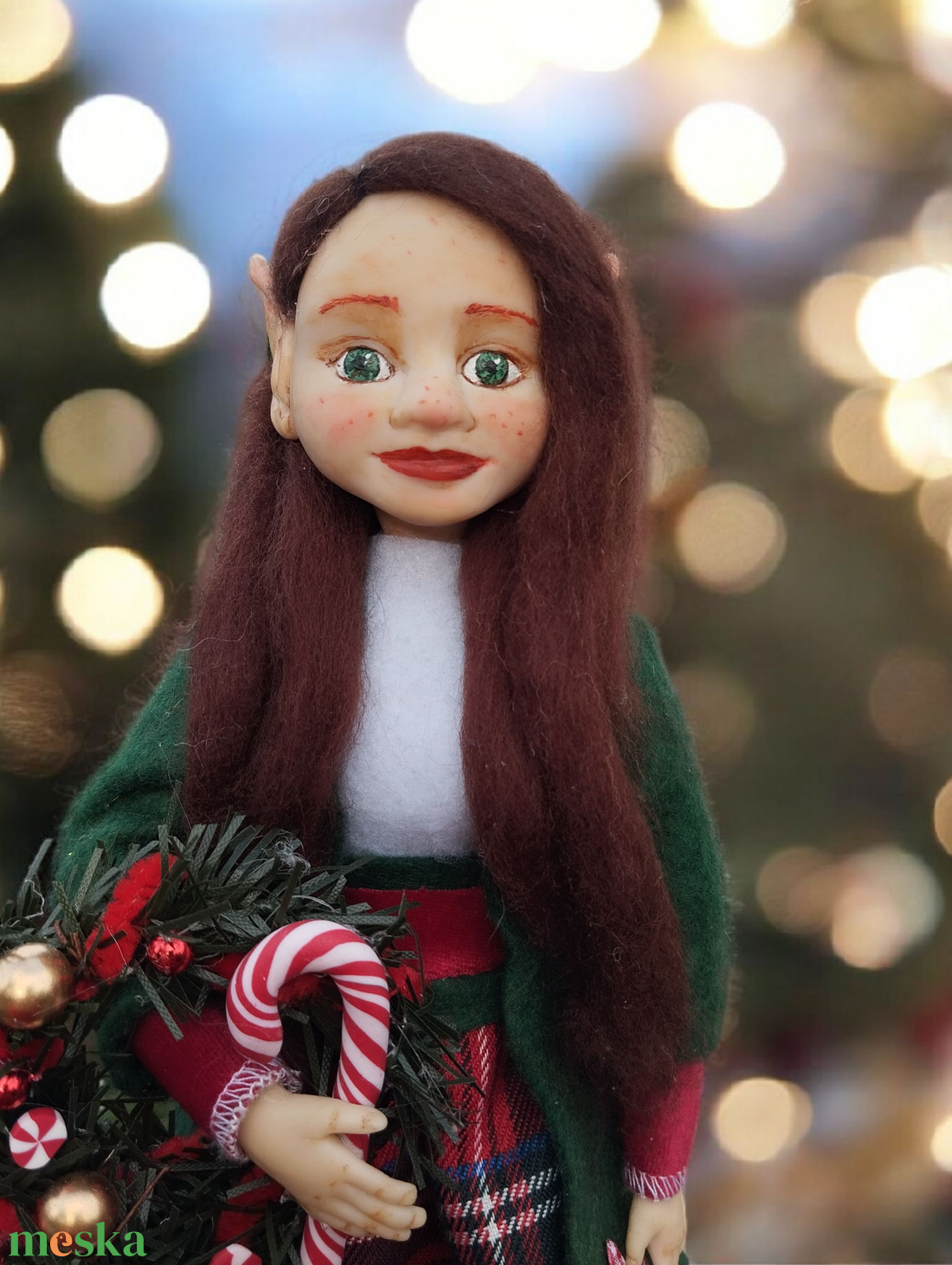 Manó figura - otthon & életmód - dekoráció - manók - Meska.hu