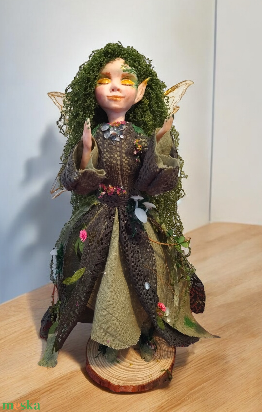 Tavasztündér - otthon & életmód - dekoráció - manók - Meska.hu