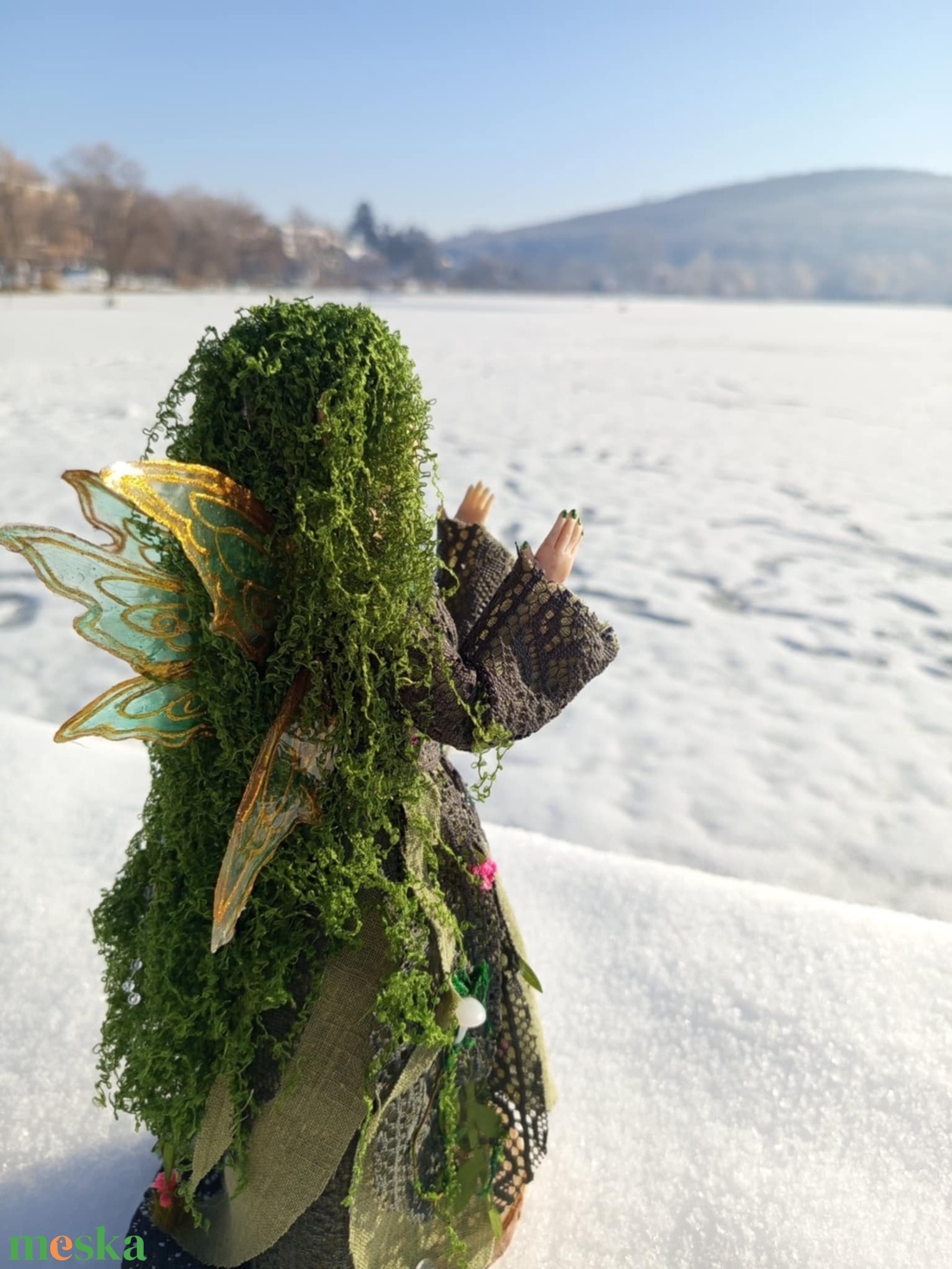 Tavasztündér - otthon & életmód - dekoráció - manók - Meska.hu