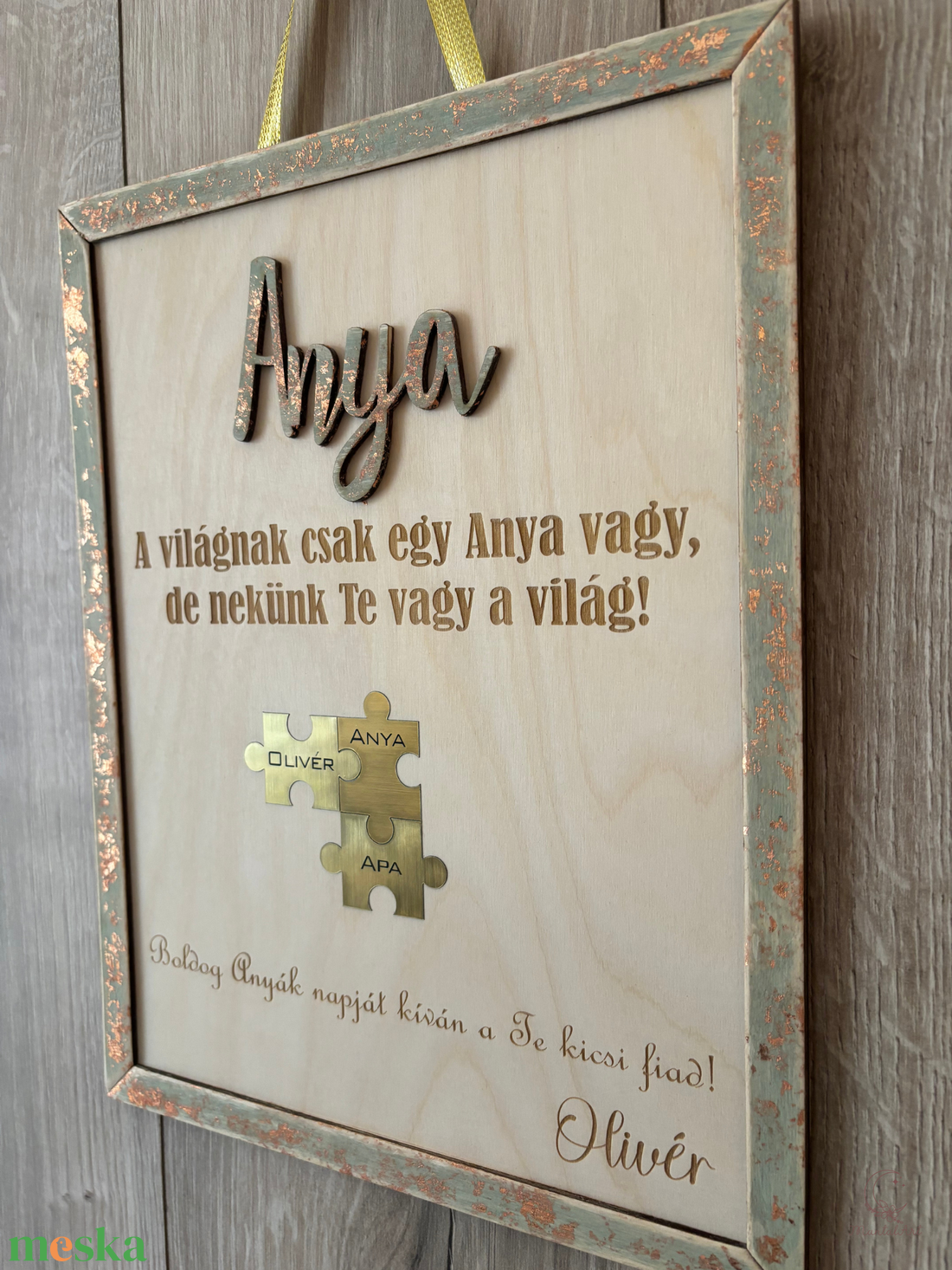 Anyák napi fali dekoráció - otthon & életmód - dekoráció - kép & falikép - fából készült kép - Meska.hu Anyák napi fali dekoráció - otthon & életmód - dekoráció - kép & falikép - fából készült kép - Meska.hu