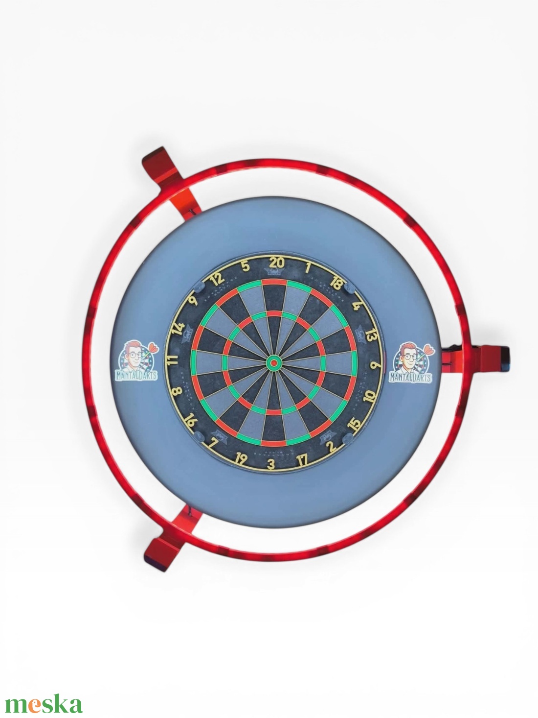 Darts automata pontszámláló � PointPulse kamerás rendszer - játék & sport - sport és kikapcsolódás - más játékok, sportok - Meska.hu