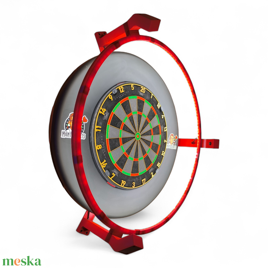 Darts automata pontszámláló � PointPulse kamerás rendszer - játék & sport - sport és kikapcsolódás - más játékok, sportok - Meska.hu