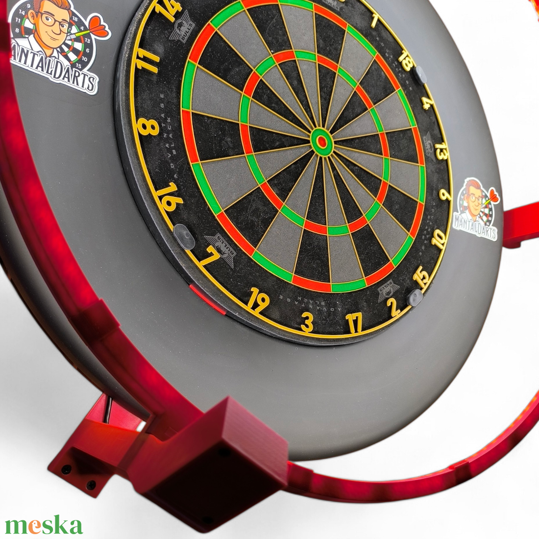 Darts automata pontszámláló � PointPulse kamerás rendszer - játék & sport - sport és kikapcsolódás - más játékok, sportok - Meska.hu