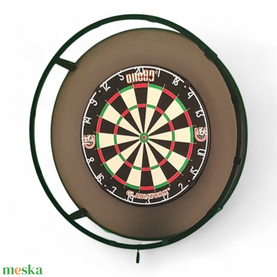 Darts tábla világítás - MantalLight - játék & sport - sport és kikapcsolódás - más játékok, sportok - Meska.hu