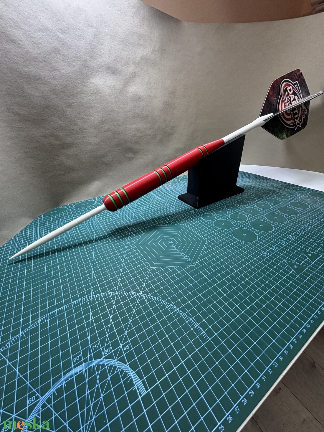 Darts óriásnyíl - Titan - játék & sport - sport és kikapcsolódás - más játékok, sportok - Meska.hu