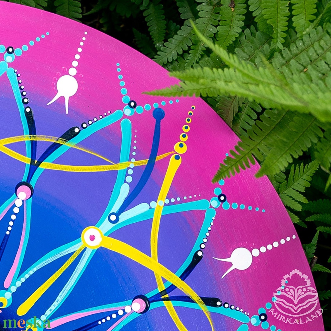 Pirkadat mandala 50 cm - otthon & életmód - dekoráció - spiritualitás - mandala - Meska.hu Pirkadat mandala 50 cm - otthon & életmód - dekoráció - spiritualitás - mandala - Meska.hu