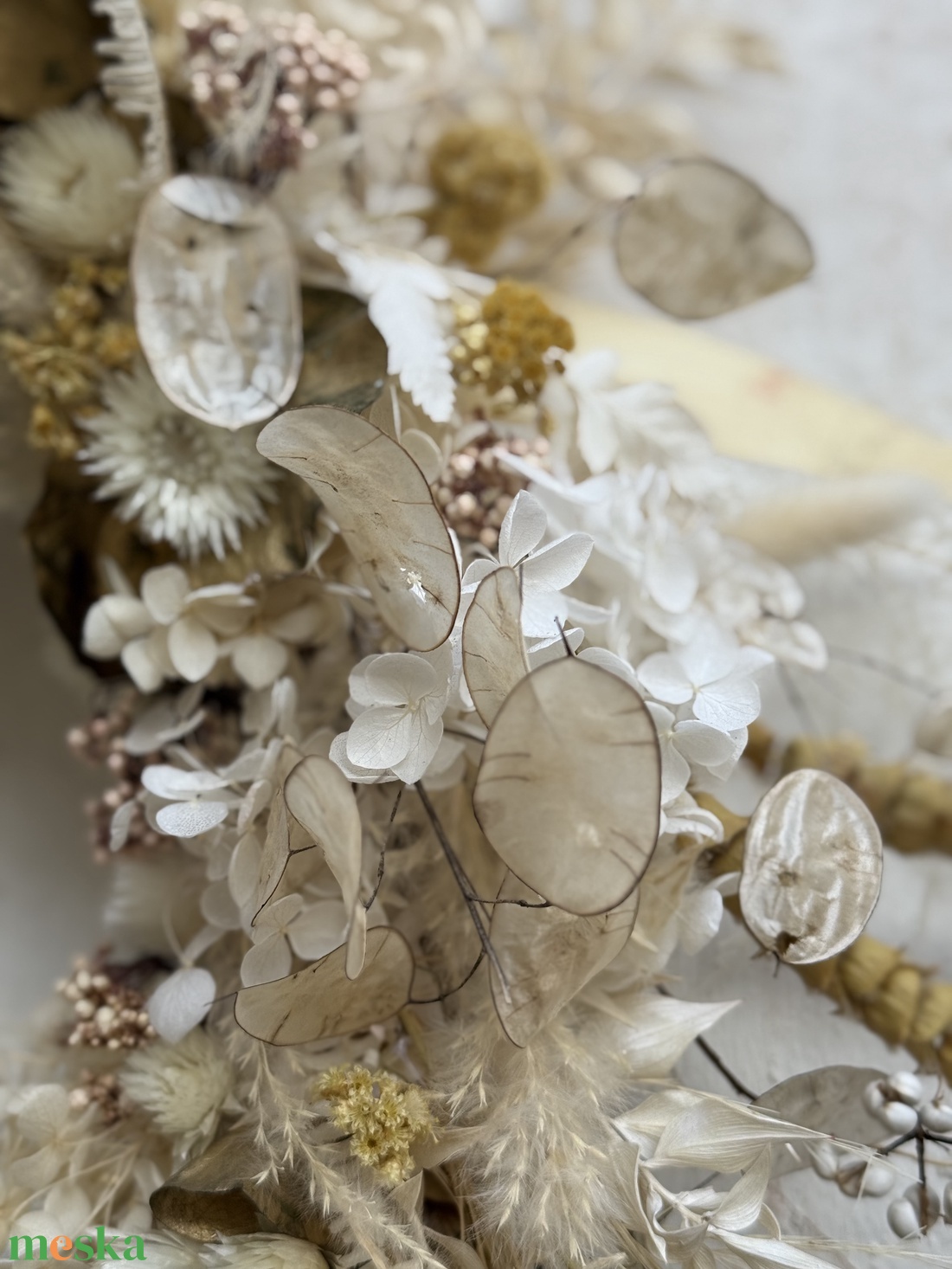 Tavaszi koszorú - ajtódísz - otthon & életmód - dekoráció - ajtó- és ablak dekoráció - ajtódísz & kopogtató - Meska.hu