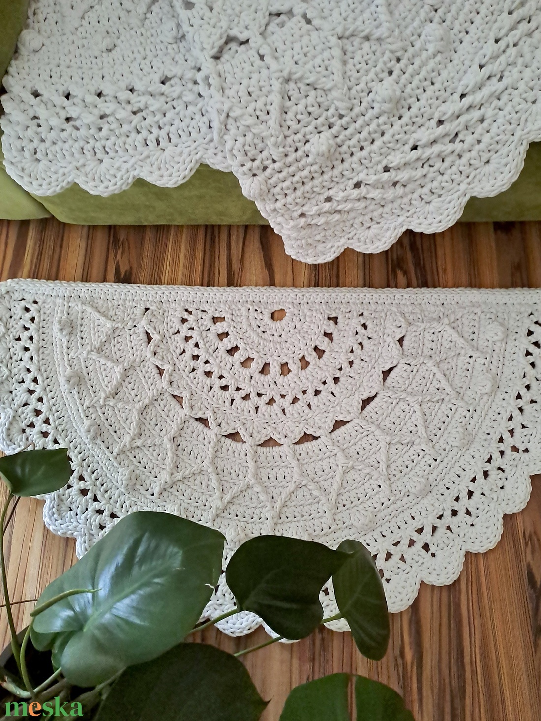 Holly-2 - otthon & életmód - lakástextil - szőnyeg - horgolt szőnyeg - Meska.hu Holly-2 - otthon & életmód - lakástextil - szőnyeg - horgolt szőnyeg - Meska.hu