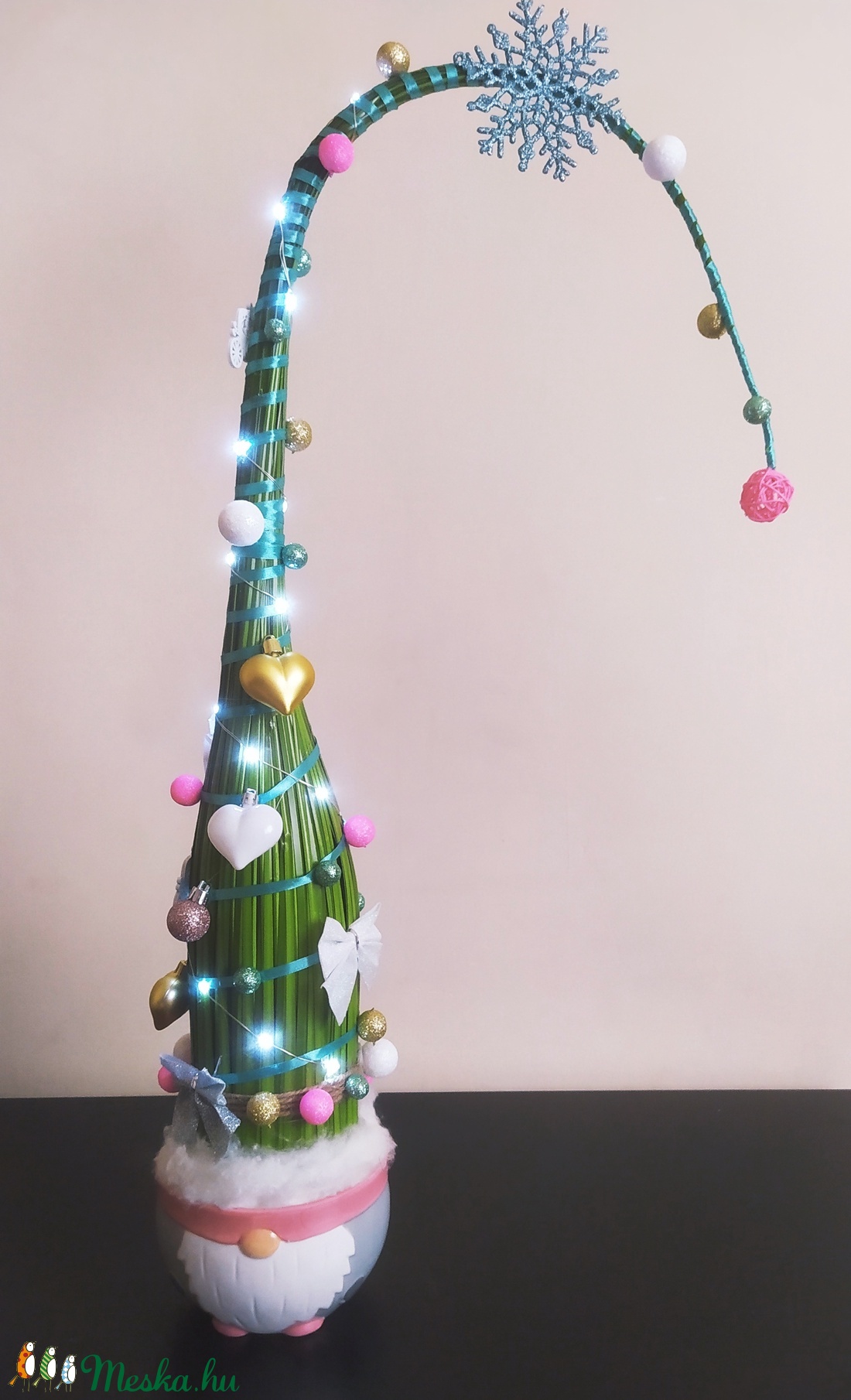 Grincsfa (mű) - karácsony - adventi díszek - adventi asztaldísz - adventi díszek - Meska.hu Grincsfa (mű) - karácsony - adventi díszek - adventi asztaldísz - adventi díszek - Meska.hu