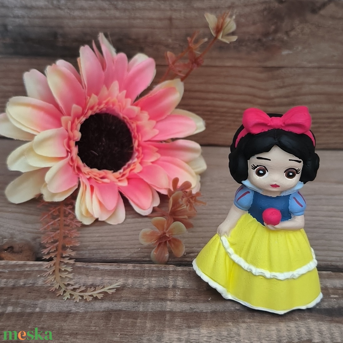 Hófehérke - otthon & életmód - dekoráció - dekoratív figurák és szobrok - Meska.hu