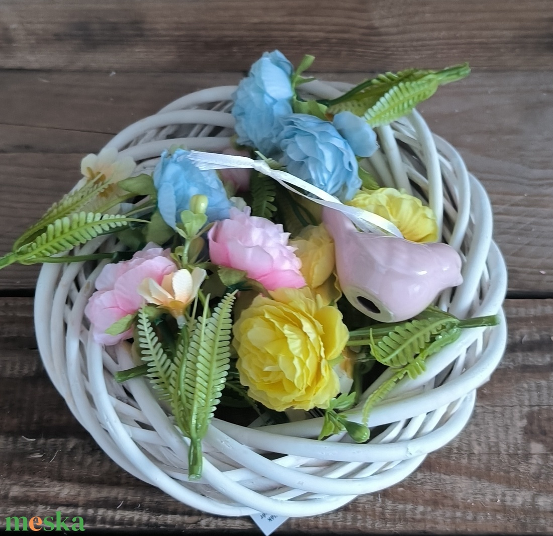 Tavaszi DIY Box � Alkoss saját, egyedi kopogtatót! - diy (csináld magad) - egységcsomag - Meska.hu