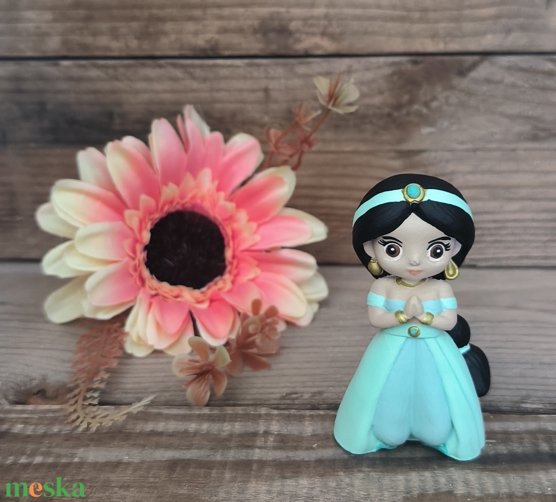 Jázmin hercegnő � Aladdin - otthon & életmód - dekoráció - dísztárgy - Meska.hu