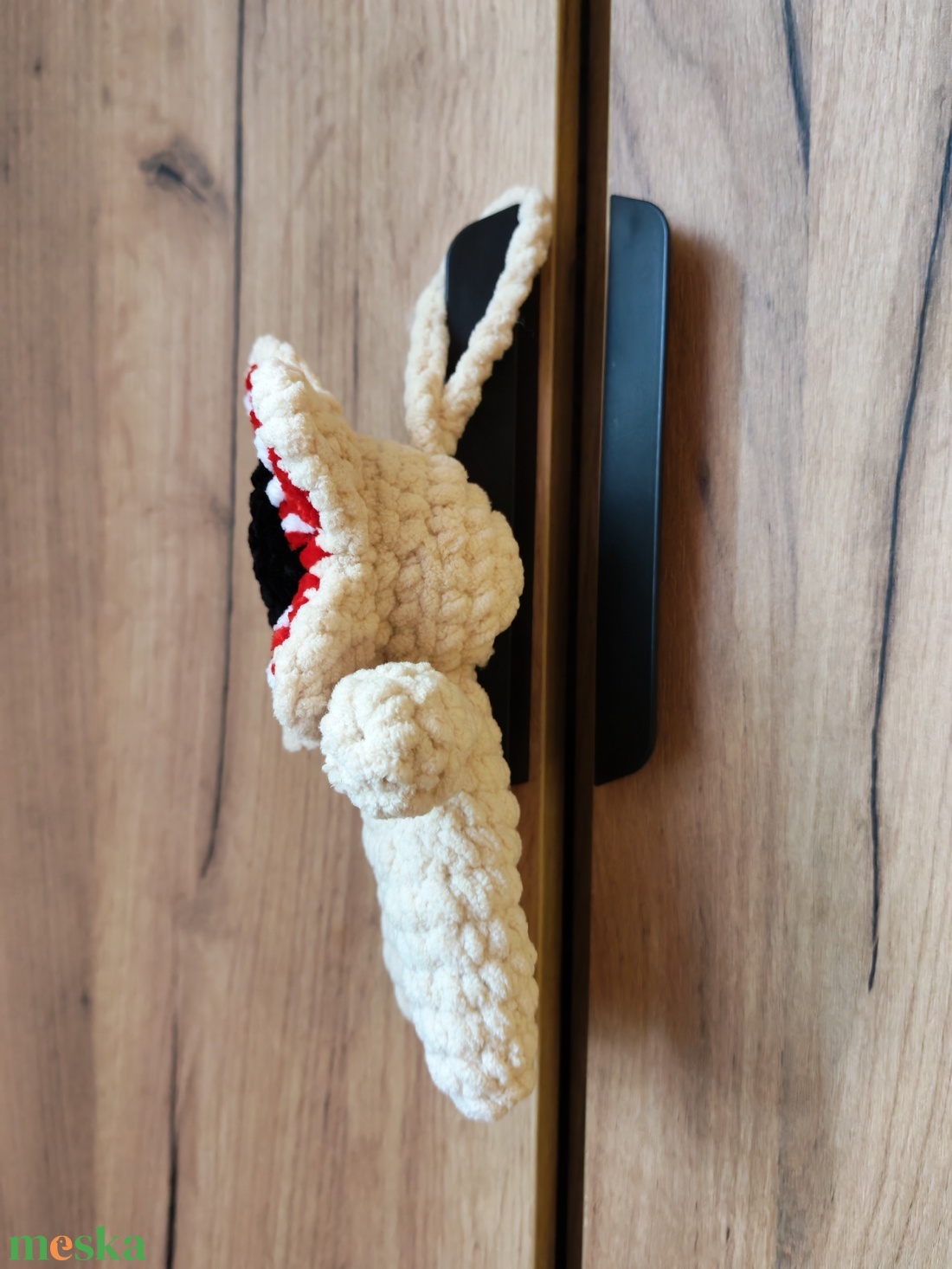 Demagorgon baby - táska & tok - kulcstartó & táskadísz - táskaakasztó - Meska.hu