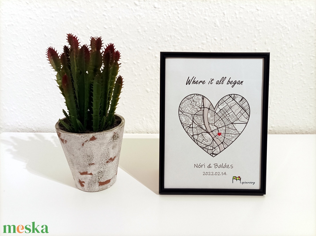 Ahol minden elkezdődött, egyedi ajándék, térkép, ajándék, love, szerelem, a mi történetünk, randi, valentin nap - művészet - grafika & illusztráció - digitális - Meska.hu Ahol minden elkezdődött, egyedi ajándék, térkép, ajándék, love, szerelem, a mi történetünk, randi, valentin nap - művészet - grafika & illusztráció - digitális - Meska.hu